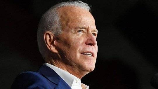 Biden Jokingly: I Will Ask Trump for Help!