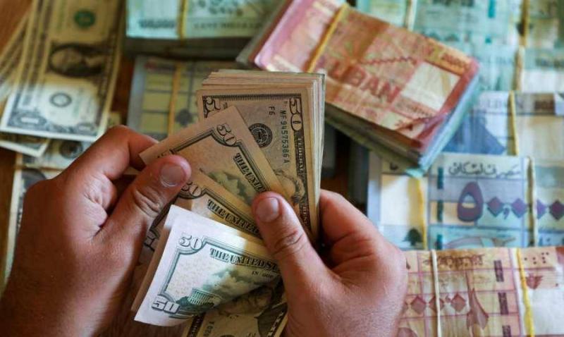 Title: Dollar Falls Below 30,000