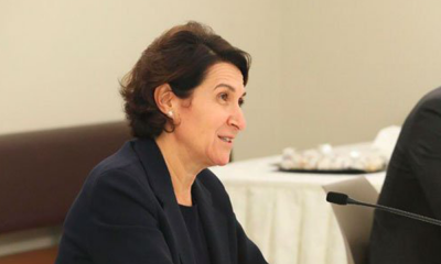 Griot: Diplomatic Solution for Maritime Border Dispute through Negotiation
