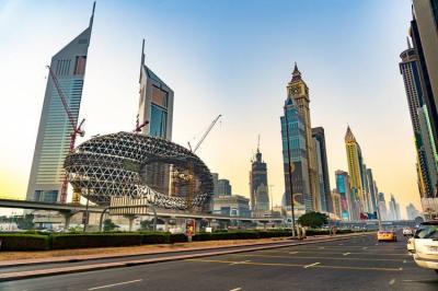 Top 10 Cities in the World for Remote Work: Ranking of Dubai