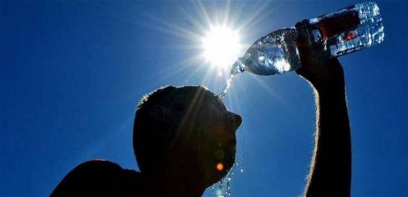 Heat Wave Sweeps Lebanon