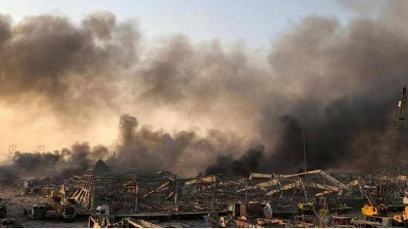 Commemoration of the Beirut Port Explosion: National Mourning and Closure