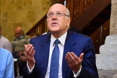 Title: Names "Departed" and New Ones... What Composition Did Mikati Present?