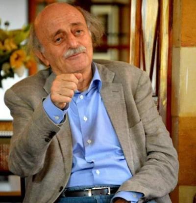 Jumblatt Warns of the Unknown: The Situation Could Become Catastrophic
