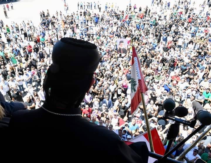 Patriarch Raï: Look for the Collaborators Elsewhere