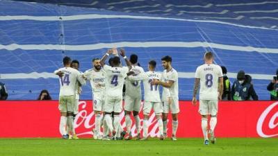 Real Madrid Dominates Valencia