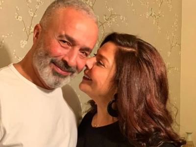 Sabaah Al-Jazairi Celebrates Valentine's Day with Her Husband: "God Brought Us Together to Grow Old Together"
