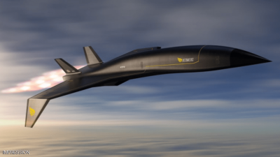 From London to New York in 90 Minutes: An Airplane Paving the Way for a Global Revolution