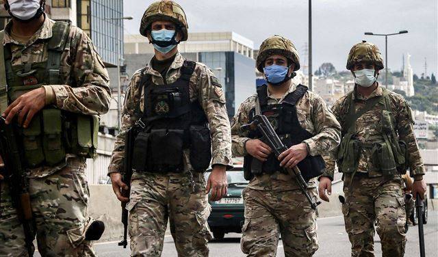 $60 Million from Qatar for the Lebanese Army