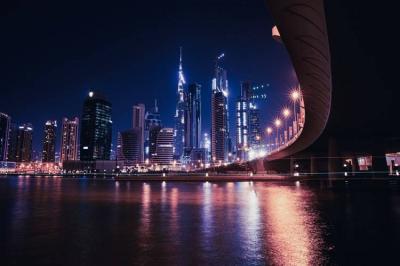 In a Semi-Locked World, Dubai Becomes a Destination for International Events