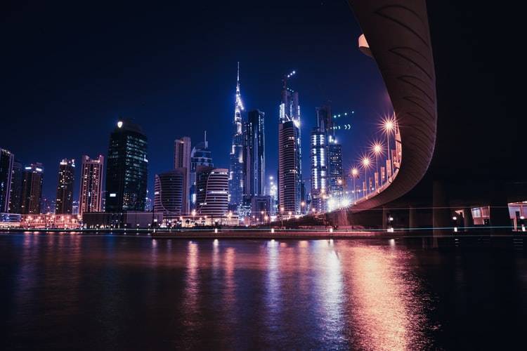In a Semi-Locked World, Dubai Becomes a Destination for International Events