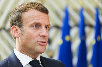 Macron Begins Visit to Algeria to Relaunch Bilateral Relations
