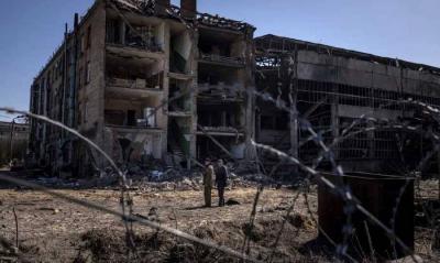 Evacuations Continue from Mariupol!