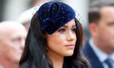 The Royal Family First to Congratulate Meghan Markle on Her Birthday