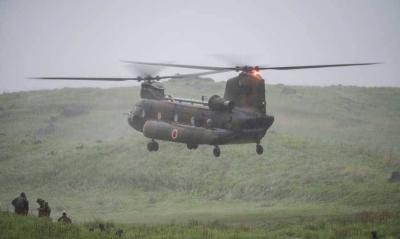 US Army Loses Second Aircraft in Two Days in California