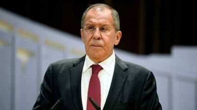 Lavrov in Iran