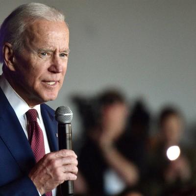 Biden: "It's Early" to Predict Success of Nuclear Deal Negotiations with Iran