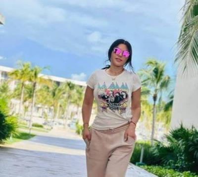 Haifa Wehbe Shines in Mexico