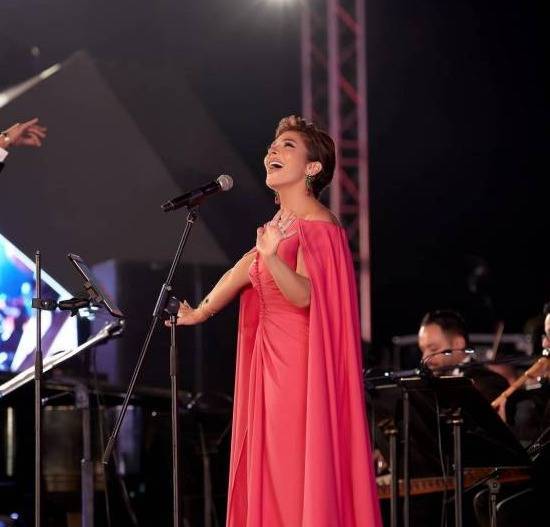 ## Assala Teases Her Audience: 