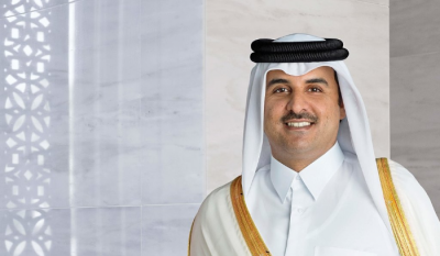 Qatar's Emir to Tehran