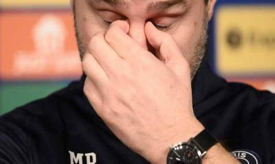 PSG Decides on Pochettino's Future This Week