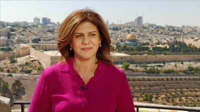 France Demands Investigation Following the Death of Journalist Shireen Abu Akleh
