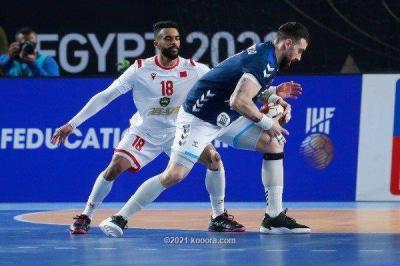 Bahrain Suffers Second Loss in Handball World Championship