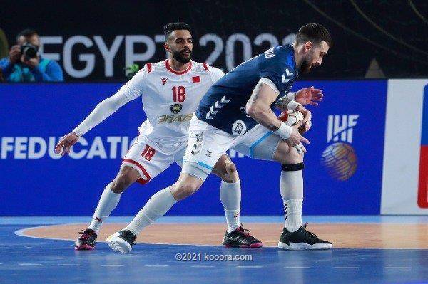 Bahrain Suffers Second Loss in Handball World Championship