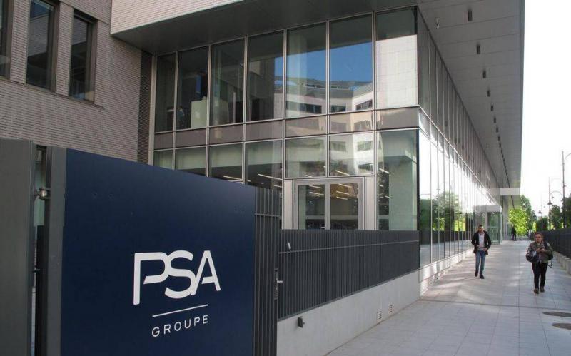 French PSA Group and Italian Fiat Chrysler Announce Merger