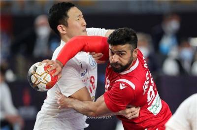 Bahrain Falls to Japan in Handball World Cup
