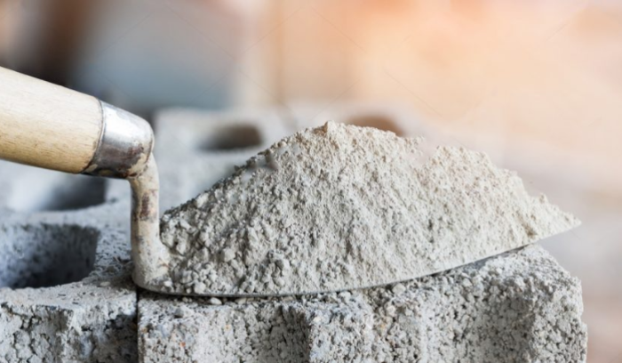 Ministry of Industry Sets Price Ceiling for Cement Ton