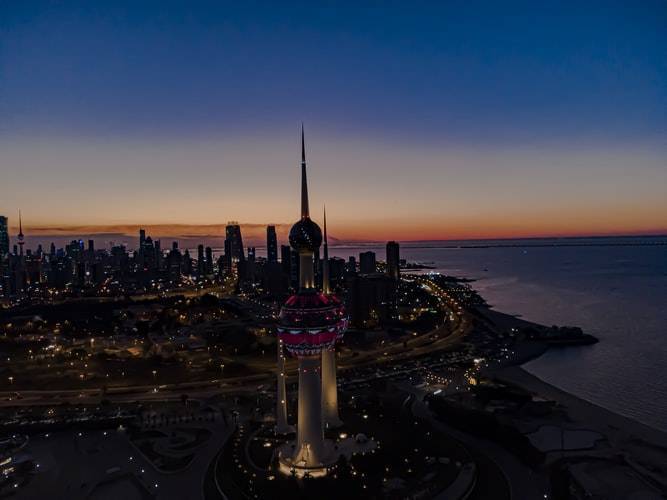 Kuwait: Temperatures Will Drop to Zero