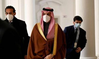 Saudi Foreign Minister: Lebanon Needs to Act for Reform
