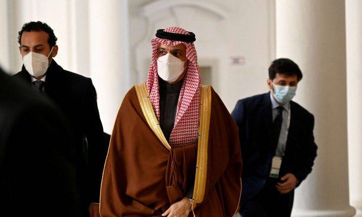 Saudi Foreign Minister: Lebanon Needs to Act for Reform