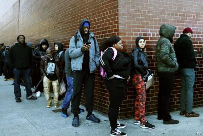 Unemployment Claims in America Reach 861,000 Requests