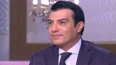 Ehab Tawfik's Birthday Request to His Audience