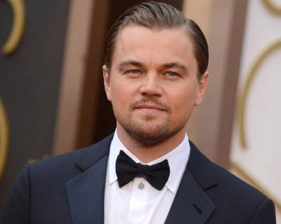 Latest Picture of Star Leonardo DiCaprio