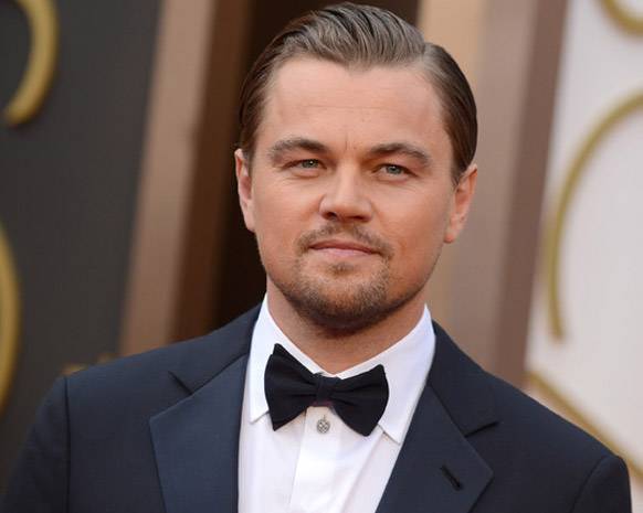 Latest Picture of Star Leonardo DiCaprio