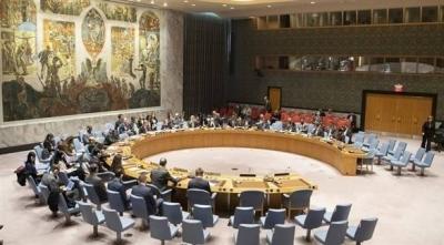 New UN Security Council Meeting on the Middle East Friday