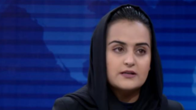 Afghan Broadcaster Flees the Country After Historic Interview