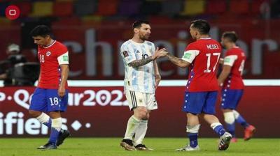 Messi Scores and Sánchez Responds