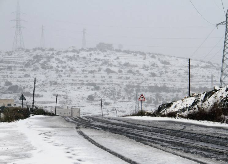 General Road Conditions
