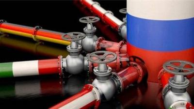 Russia Stops Gas Flow to Europe via Nord Stream-1