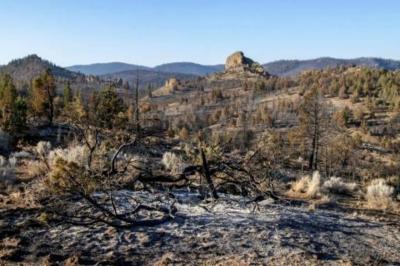 Western US Braces for New Wildfires