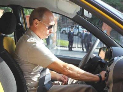 Interesting News: This Was Putin's Occupation After the Collapse of the Soviet Union