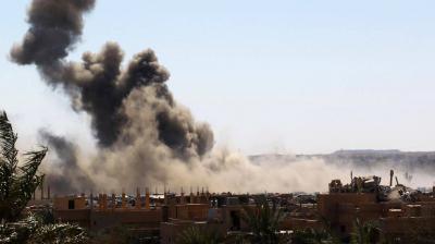 Title: Washington Concealed the Deaths of Dozens of Women and Children from Airstrikes in Syria