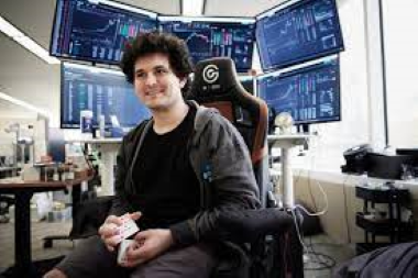 A Young Man Who Made a Fortune of 20 Billion Dollars... and Now Wants to Donate It
