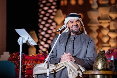 Hussain Al Jassmi's Beautiful Message to the People of Saudi Arabia