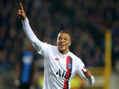 Mbappé Wins UEFA Champions League Player of the Week
