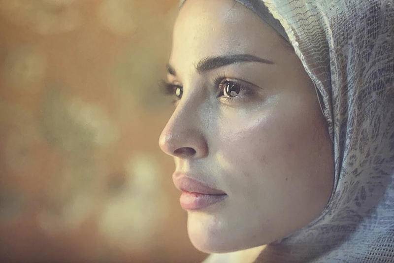 Producer of 2020 Series Amazed by Nadine Njeim's Performance... And She Responds!
